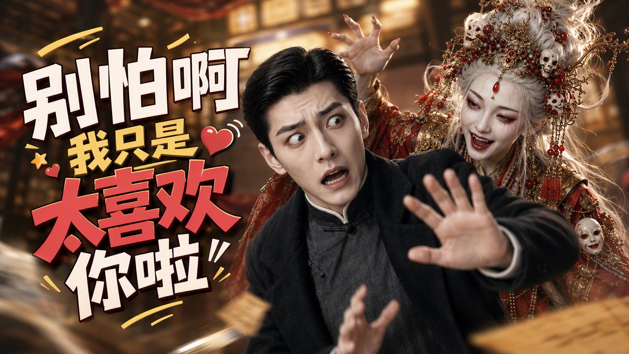 《狐言狐语》01 别怕啊我只是太喜欢你啦